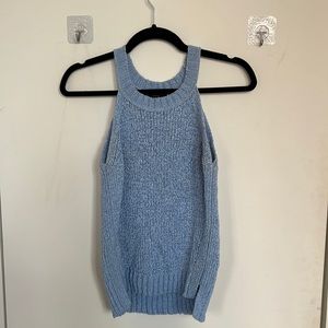 Stretchy J.Crew knit top